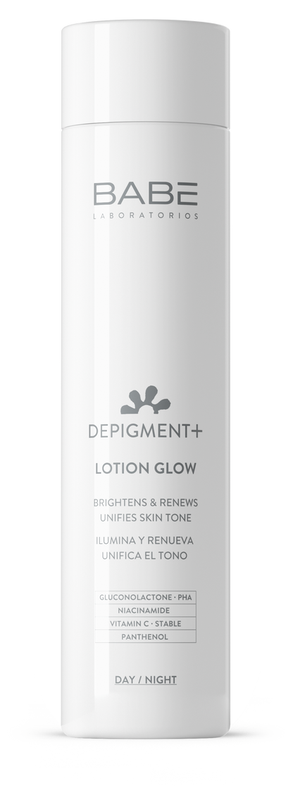 Lotion Glow DEPIGMENT+