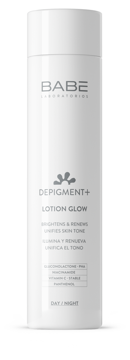 Lotion Glow DEPIGMENT+