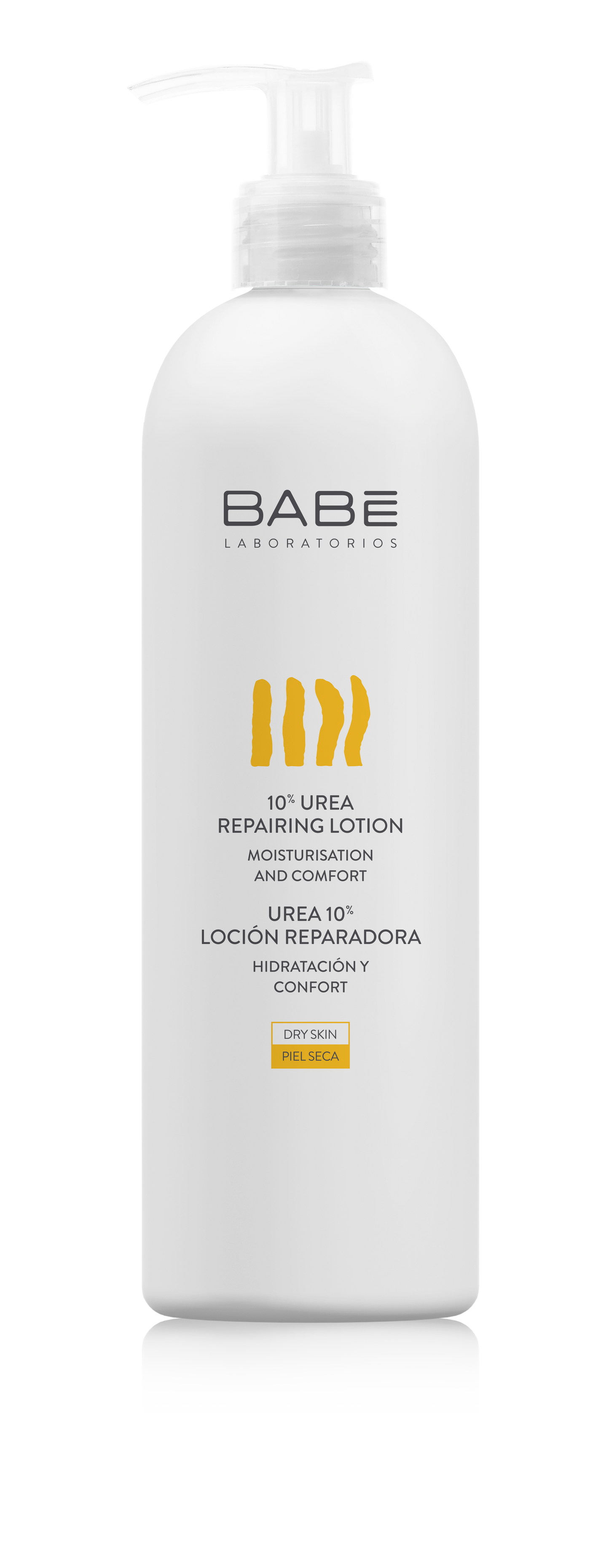 Urea 10% Loción Reparadora 10% 500 ML