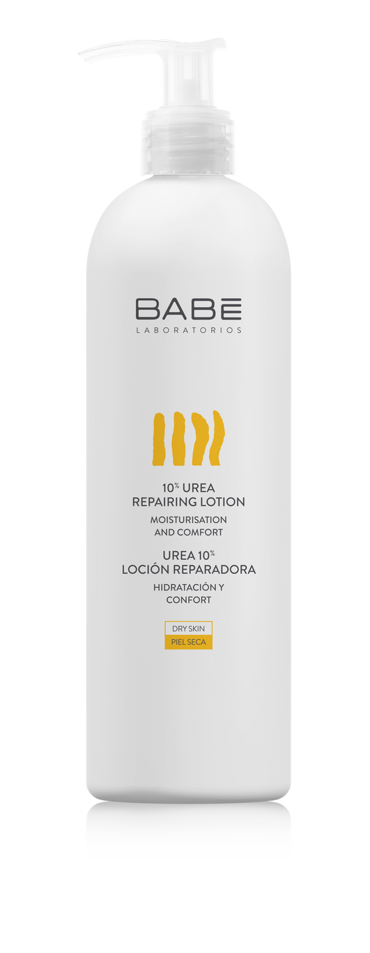 Urea 10% Loción Reparadora 10% 500 ML