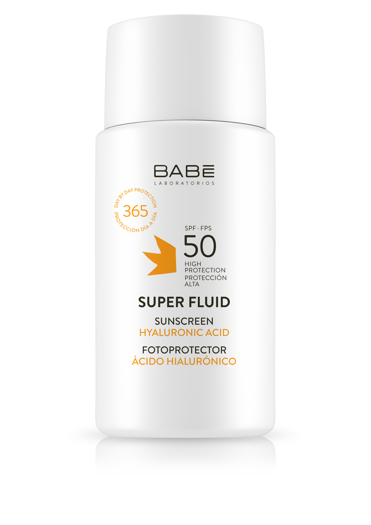 Super Fluid Fotoprotector SPF50