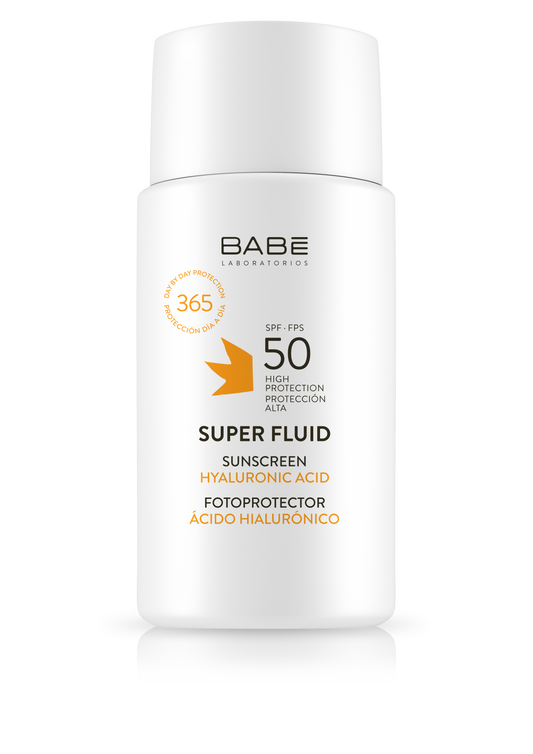 Super Fluid Fotoprotector SPF50